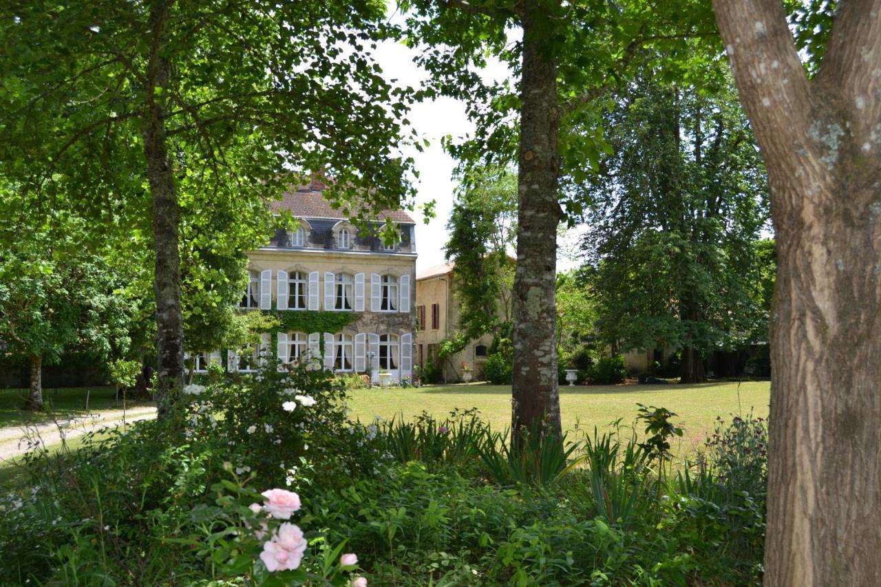 Chateau St Justin Saint-Justin  Kültér fotó