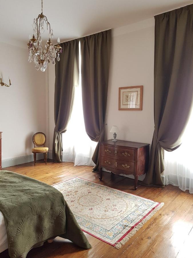 Chateau St Justin Saint-Justin  Kültér fotó