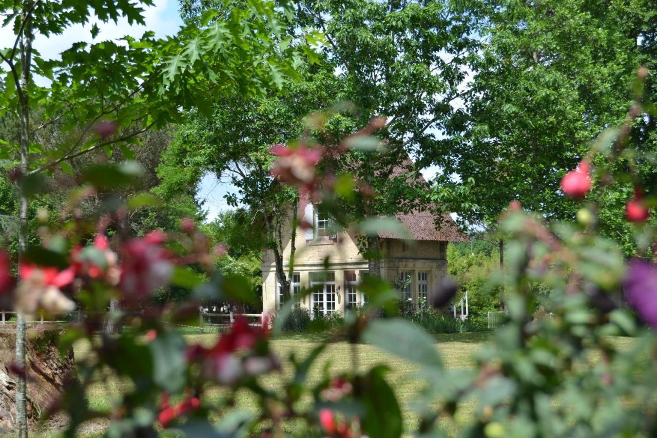 Chateau St Justin Saint-Justin  Kültér fotó