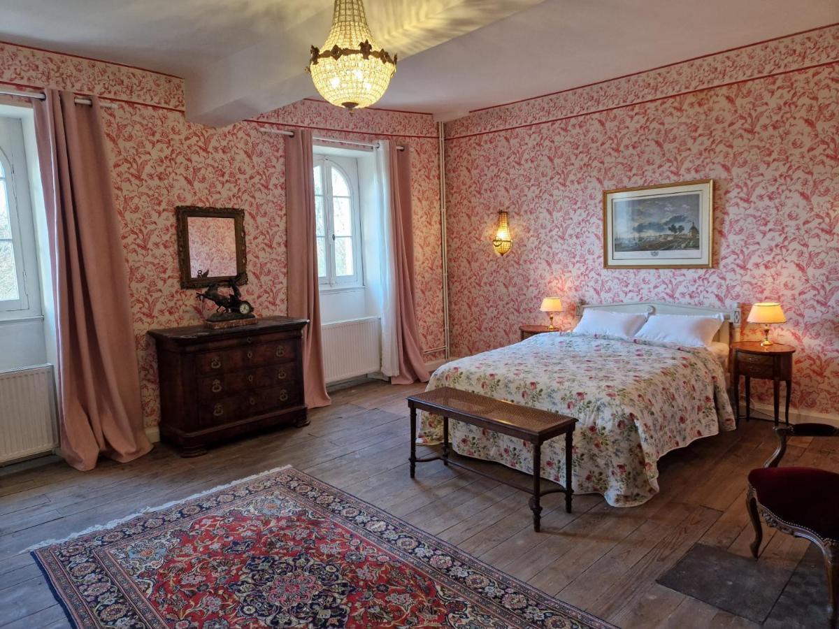 Chateau St Justin Saint-Justin  Kültér fotó